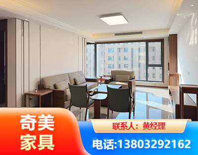 湖州板木结合家具